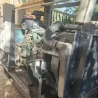 ژنراتور برق دیزل ولوو