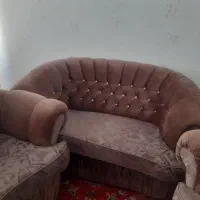 مبل ۸ نفره در حد نو