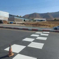 نقاشی و خط کشی ساختمان و معابر