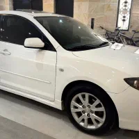 مزدا ۳ تیپ ۳ مدل ۱۳۸۷|خودرو سواری و وانت|سمنان, |دیوار