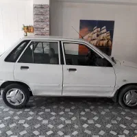 پراید ۱۳۲ دوگانه دستی