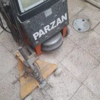 بالانس پرزان صنعت تک فاز رو کار