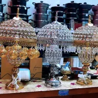 انواع اباژور ایستاده و رومیزی|چراغ خواب و آباژور|تبریز, |دیوار