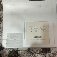 پروژکتور sanyo|تلویزیون و پروژکتور|مرند, |دیوار