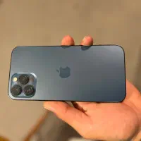 ایفون ۱۲ پرومکس ۲۵۶ باطری ۹۴|موبایل|یاسوج, |دیوار