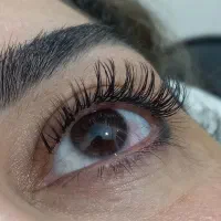کاشت مژه فقط هزینه مواد *وحیدیه*|خدمات آرایشگری و زیبایی|وحیدیه, |دیوار