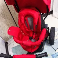 سه چرخه تاشو در حد نو|دوچرخه، اسکیت، اسکوتر|شهریار, شهرک وائین|دیوار