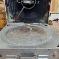 تنور گازی|اجاق گاز و لوازم برقی پخت‌وپز|آبادان, |دیوار