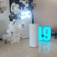 بادکنک آرایی گل آرایی|خدمات پذیرایی، مراسم|دماوند, دماوند|دیوار