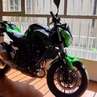 موتور کاوازاکی Z250