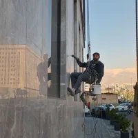 کارپیچ رولپلاک کردن نما بدون نیاز به داربست