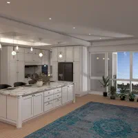 تعمیرات ونصب کابینت آشپزخانه کمدوکمددیواری