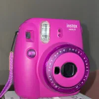 دوربین فوجی instax mini 9