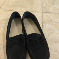 کفش چرم m&s