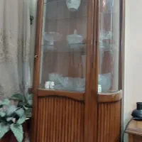 بوفه چوبی