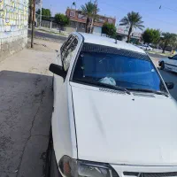 خودرو پراید 89