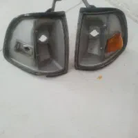 چراغ جلو پراید