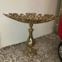میوه خوری برنزی شیک و نو