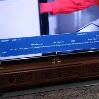 تلوزیون ۶۵ اینچ آیوا|تلویزیون و پروژکتور|تهران, شهرک گلها (تهرانسر)|دیوار