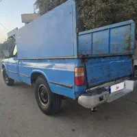 نیسان ۸۳ دوگانه تمیز یزد