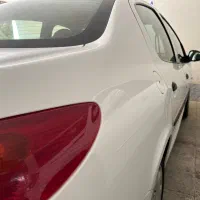 ۲۰۶ sd مدل ۹۶|خودرو سواری و وانت|ملارد, |دیوار