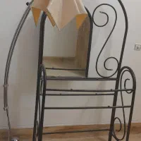 فروش آباژور و میز آرایش فرفورژه