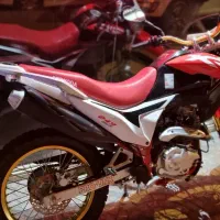 تریل برمودا درحدصفر 250cc