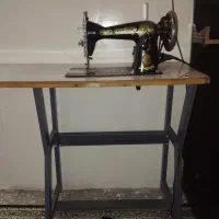 چرخ خیاطی برقی شده