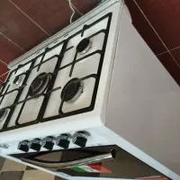 گاز طرح فر|اجاق گاز و لوازم برقی پخت‌وپز|جیرفت, |دیوار