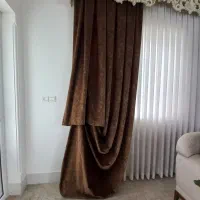 والان پرده در حد خیلی نو|پرده، رانر، رومیزی|بابل, |دیوار