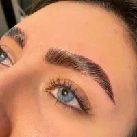 اصلاح تخصصی ابرو و صورت (تیغ،بند،وکس)لیفت مژه ابرو