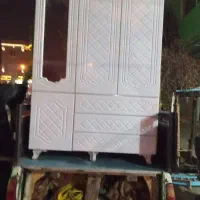 حراج کمد لباس  با چک بلند مدت