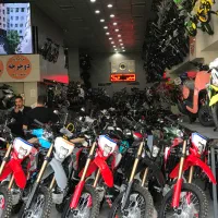 تریل طرح‌crf250کبیر اقساطی بدون سود