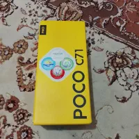گوشی پوکو c71