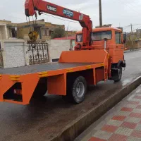 خدمات جرثقیل