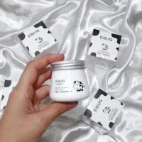 کرم دست صورت شیر گاو