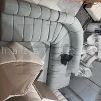 مبل ال مدل پارما(هازل)|مبلمان خانگی و میز عسلی|قشم, |دیوار