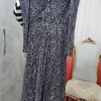 لباس مجلسی زنانه کارشده نو