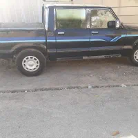 مزدا دوکابین انژکتور|خودرو سواری و وانت|خرمآباد, |دیوار