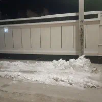 سنگ کاری ساختمان ونرده سنگی