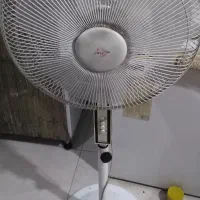 پنکه ایستاده پارس خزر