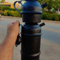 کتری قوری شامورتی گداجوش|قوری، کتری، قهوه‌ساز دستی|شیراز, قلعه نو|دیوار