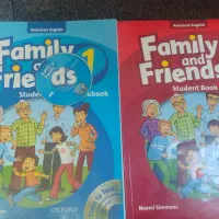 کتاب فامیلی فرندس|کتاب و مجله آموزشی|مشهد, نیزه|دیوار