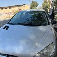 ۲۰۶ مدل تیپ ۲|خودرو سواری و وانت|محمدشهر, عباس آباد|دیوار