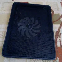 فن خنک کننده لپ تاب
