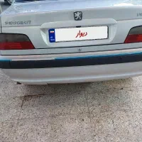 پژو پارس تیوفایو سفارشی فول مدل ۴۰۱|خودرو سواری و وانت|اهواز, کمپلو جنوبی|دیوار