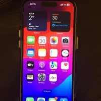 ایفون 15 pro 128 gig