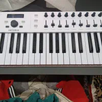 میدی کنترلر Arturia-keylab61essential|پیانو، کیبورد، آکاردئون|آبادان, |دیوار