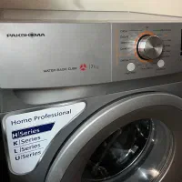 فروش فوری ،ماشین لباس شویی پاکشوما|ماشین لباسشویی و خشککن لباس|گناباد, |دیوار