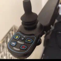 ویلچر برقی نو